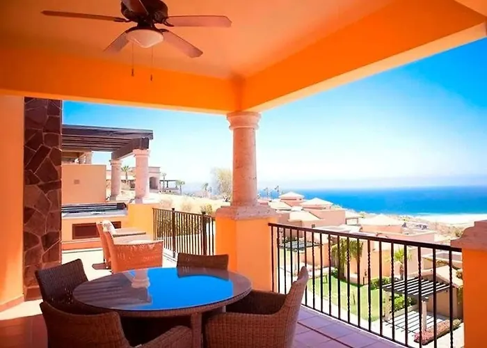 Gorgeous 3br Perfect View At Villa Cabo San Lucas