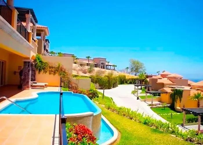 Gorgeous 3br Perfect View At Cabo San Lucas