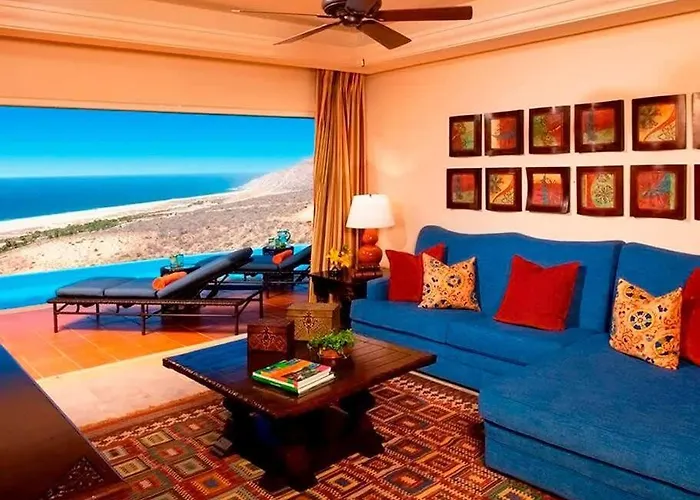 Villa Gorgeous 3br Perfect View At Cabo San Lucas