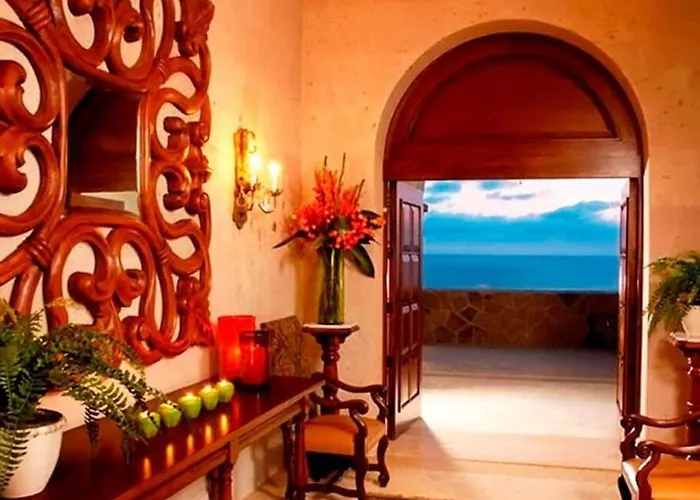 Gorgeous 3br Perfect View At Villa Cabo San Lucas