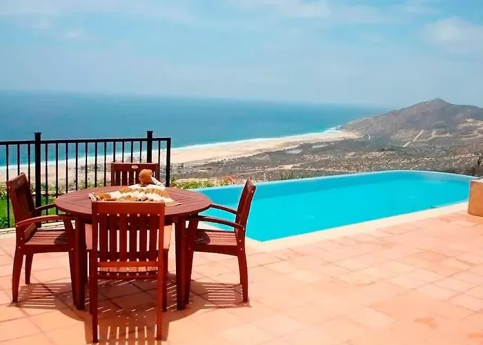 Gorgeous 3br Perfect View At Villa *