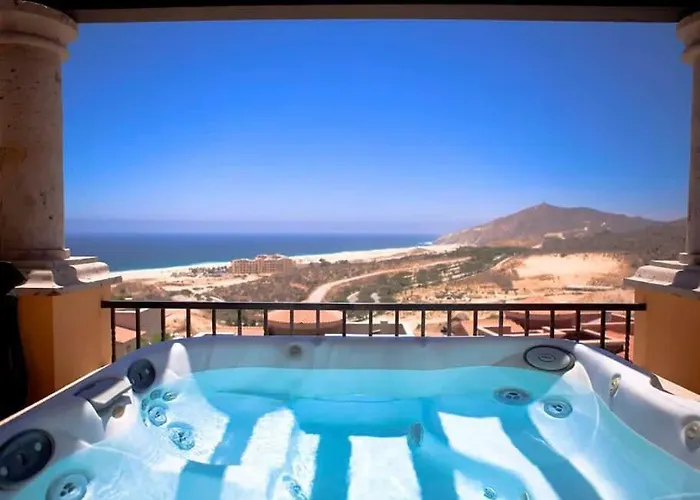 Gorgeous 3br Perfect View At Cabo San Lucas