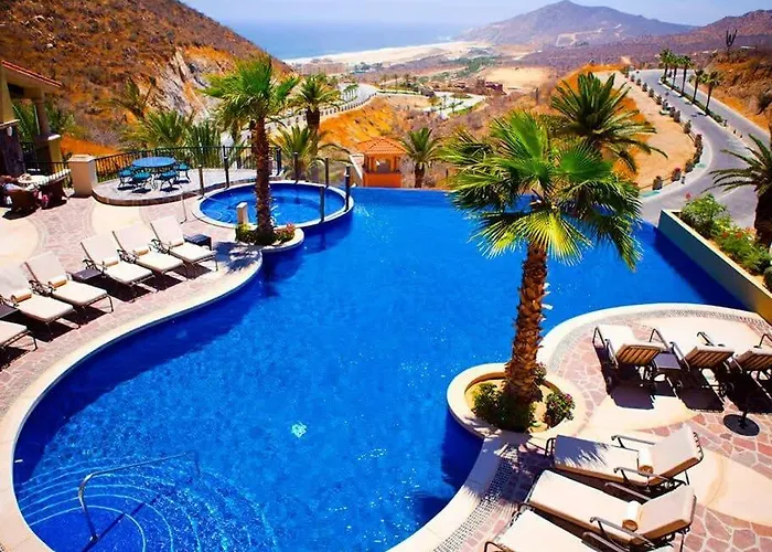 Gorgeous 3br Perfect View At Cabo San Lucas